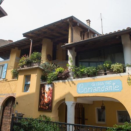 Villa La Casa del Comandante Sulzano Exterior foto
