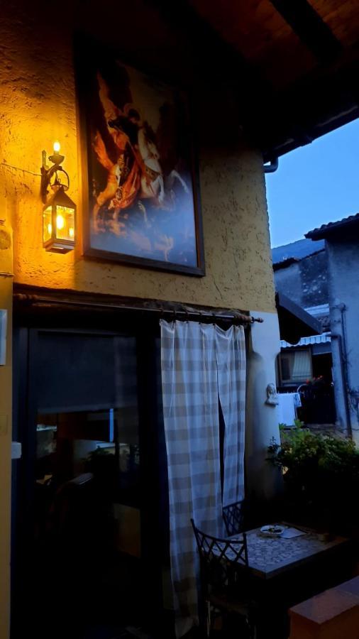 Villa La Casa del Comandante Sulzano Exterior foto