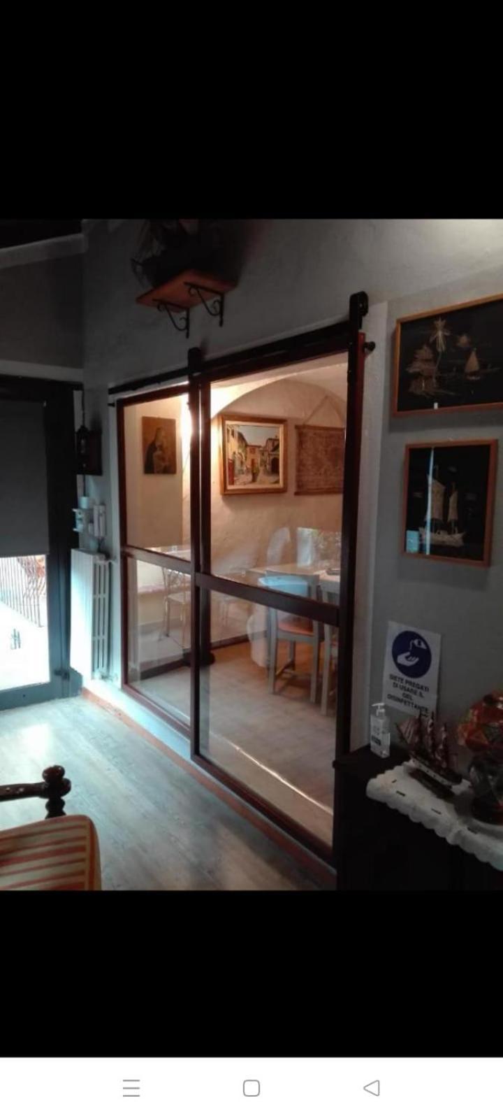 Villa La Casa del Comandante Sulzano Habitación foto